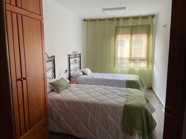 Apartamento Diagonal Nules Extérieur photo